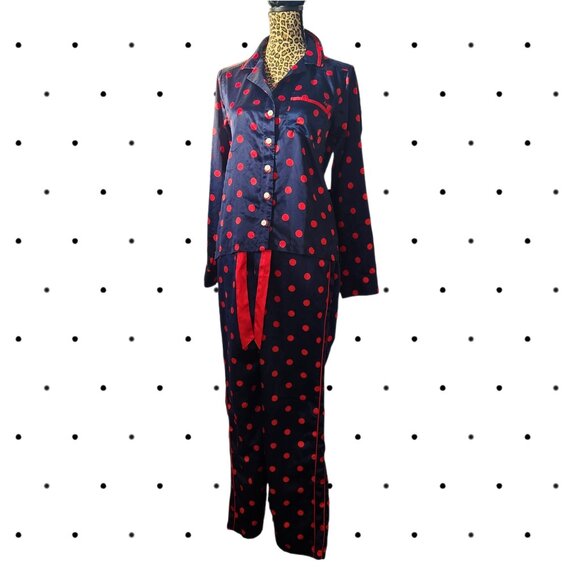 Abercrombie & Fitch 2 pc pajama set SIZE M - Picture 2 of 9